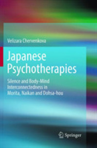 Japanese Psychotherapies@\